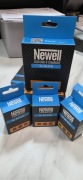 ZESTAW 7x BATERIA NEWELL do NIKON - ŁADOWARKA GRATIS