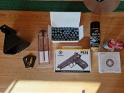 Sig Sauer P226 NOWY duży zestaw