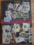 Znaczki. Znalezisko z strychu 