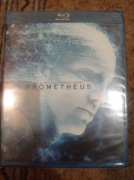 Prometeusz, blu-ray,nowy,PL