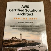 AWS certified solution architect practice tests