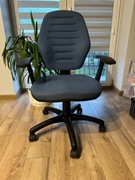 Krzesło fotel biurowy obrotowy Master Nowy Styl