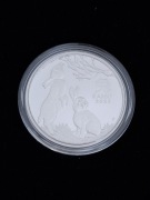 Srebrna moneta Ag999 1/2oz Australian Lunar III 2023