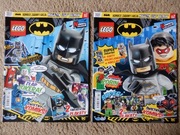 LEGO Batman gazetki komiksy 1 i 2 2019