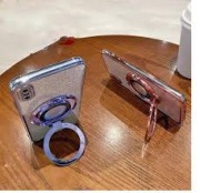 Etui Kathy Tech Ring Cyrkonie Galaxy S24 Nowe