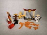 Lego 71730 - Epic Battle Set - Kai vs Skulkin