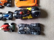 Hot Wheels (8 szt.) - zestaw 4