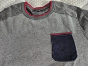 Jules Nowy Sweterek męski L 100%bawełna