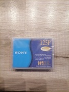 Kaseta Sony 125P 12 GB 