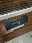 Radio navi wyswietlacz mercedes w204