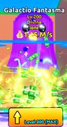 Galactio Fantasma | MAX LVL | Escape tsunami for brainrots