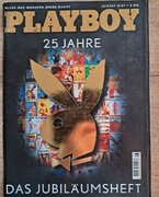 Playboy  08/1997   made in germany 