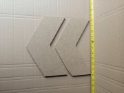 Formatki mdf 7 10 mm różne dużo WYPRZEDAŻ