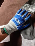 Nowe rękawiczki antyprzecieciowe Oxxa x-cut-flex M