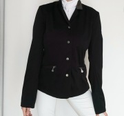 Frak jeździecki Covalliero 40 L czarny