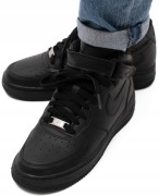 Buty męskie 42 AIR FORCE 1 MID UNISEX Sneakersy wysokie