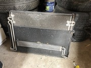 Komplet chłodnic Porsche Cayenne