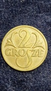 II Rzeczpospolita Polska 2 grosze 1938