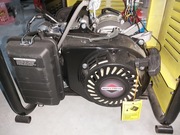 Agregat prądotwórczy 