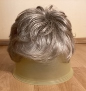 Peruka damska, elegancka, wysoka jakość, produkcja Włochy