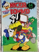 Kaczor Donald nr 6/7 1994