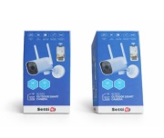 Dwie Kamerki SETTI+ SC930 