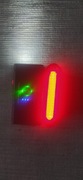 Lampki rowerowe USB