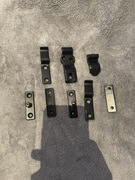 MACO Verschlusshaken 2 flügelig, hak zamykający do okien,drzwi