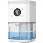 Osuszacz powietrza 1800 ml z oczyszczaniem powietrza