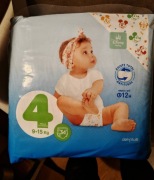 Pampersy rozmiar 4 z motywem Disney