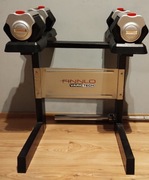 HANTLE REGULOWANE FINNLO 50 kg ZE STOJAKIEM (CENA KATALOGOWA 4100zł)