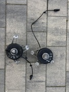 LAPA PODUSZKA SILNIKA GLE W167 A1672407700, A1672407600 prawa lewa 