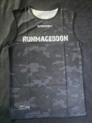Koszulka Bezrękawnik Tanktop Runmageddon 2023 Force S