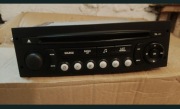 Radio samochodowe Citroen C4 Picasso 2007