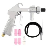 Zestaw do piaskowania Uniwersalny 4 ceramiczne dysze do kabiny