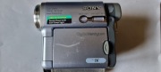 kamera Sony DCR-TRV12E