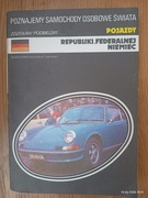 Pojazdy RFN AUDI BMW FORD MERC VW OPEL PORSCHE 1987r PRL