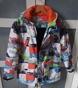 Kurtka narciarska Reserved 164 super!