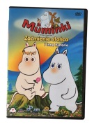 Muminki Zaćmienie Słońca i Inne Historie DVD Bajka Dla Dzieci Dubbing Polsk