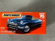 Matchbox nowy 1949 Kurtis Sport Car