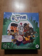 My little Scythe - nowa w folii, wydanie PL krk