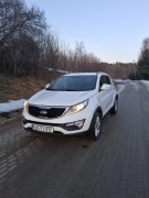 Kia Sportage 1.7 CRDI