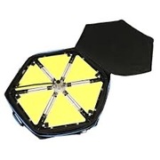 HEXASPACE POWERMOON lampa halogen