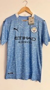 Koszulka piłkarska Manchester City – rozmiar M – nowa z metką!