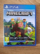 Minecraft PS4 (stan 5/6)