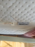 Materac Silverline 80x200 twardy