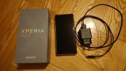sony xperia xz2 h2688 pudełko ładowarka etui z wadą