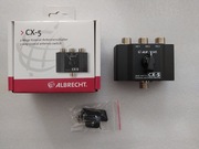 Przełącznik Antenowy CX-5 ALBRECHT (3 pozycyjny)