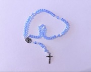 Różaniec, rękodzieło, nowy