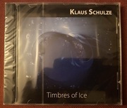 Klaus Schulze Timbres Of Ice CD FOLIA !!!